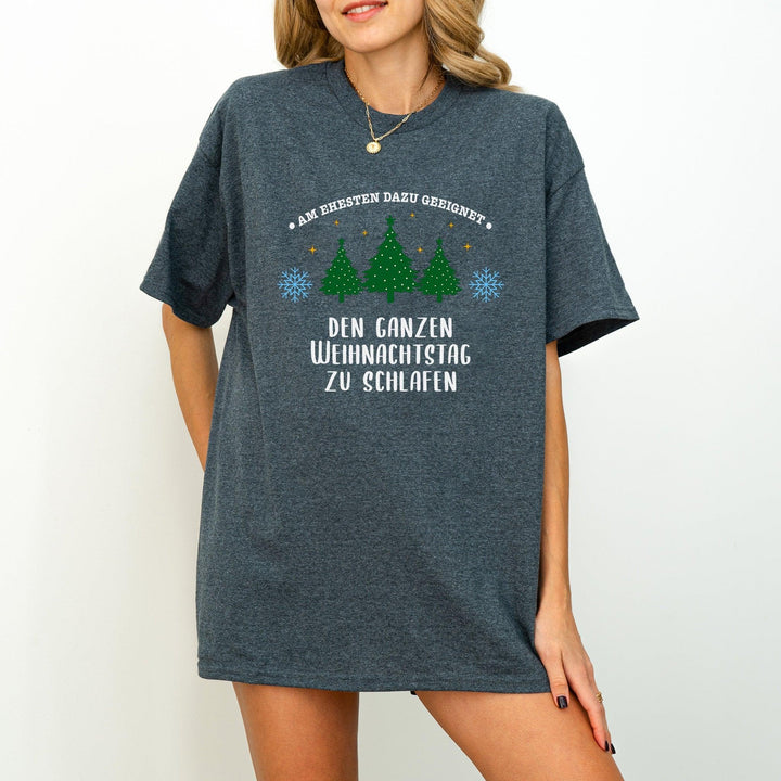 Weihnachts-Familien-Shirt - Weihnachtst-Shirts-FaceeCo