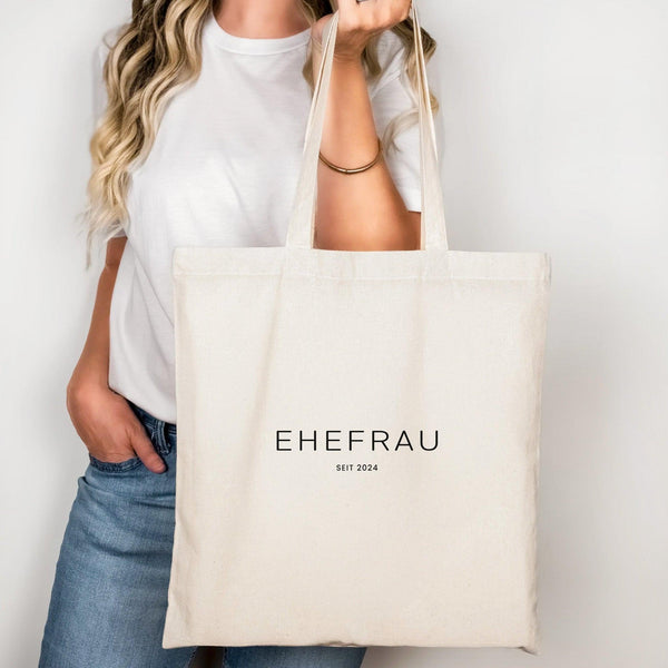 Baumwolltasche für den JGA-FaceeCo
