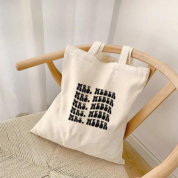 Baumwolltasche für Mrs.-FaceeCo