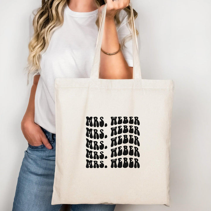 Baumwolltasche für Mrs.-FaceeCo