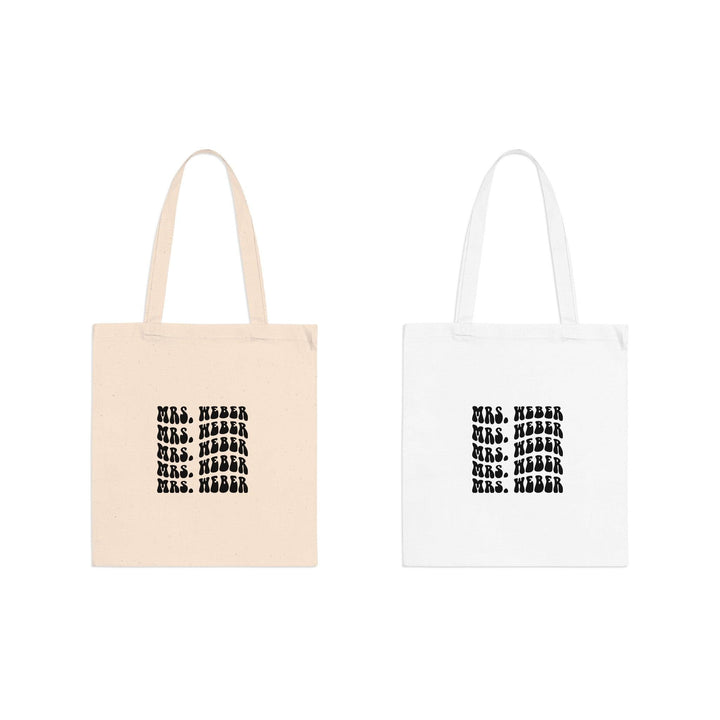 Baumwolltasche für Mrs.-FaceeCo
