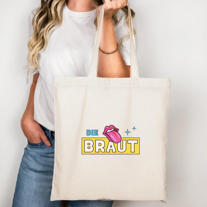 Braut Taschen für Junggesellinnenabschied-FaceeCo