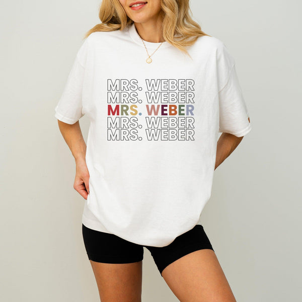 "Bride" T-Shirt für die Braut – perfekt für den Junggesellinnenabschied-FaceeCo