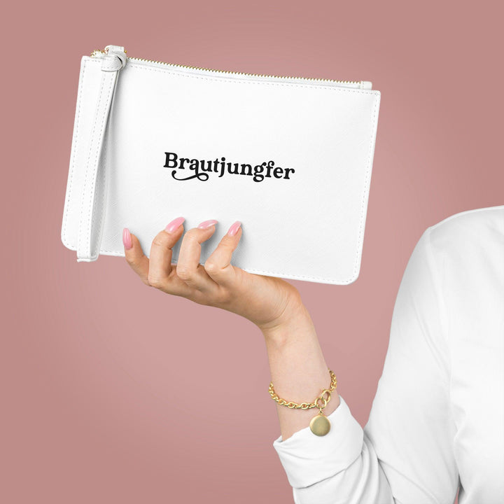 Elegante JGA Tasche für Team Braut-FaceeCo