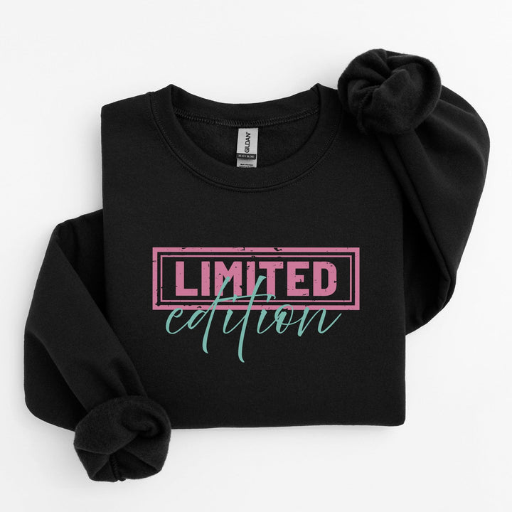 Gemütlicher Unisex Pullover "Limited Edition"-FaceeCo