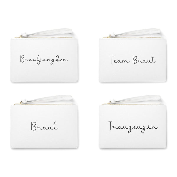 Junggesellinnenabschied Tasche-FaceeCo