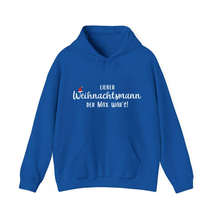 Lustiger Personalisierter Kapuzenpullover | Individueller Humor Hoodie-FaceeCo