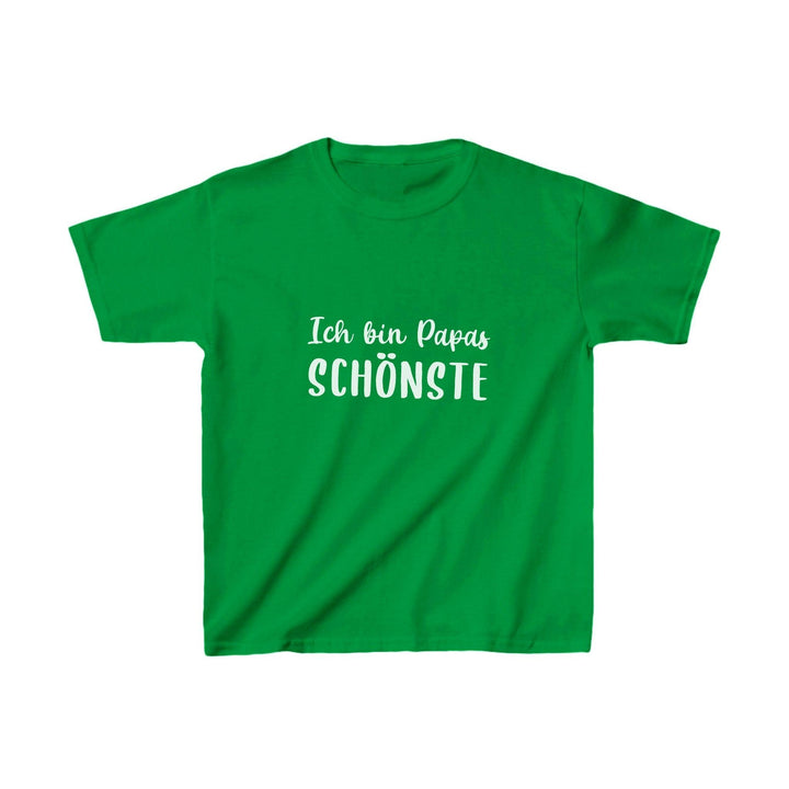 Lustiges Weihnachts-T-Shirt für Kinder mit Auswahl lustiger Sprüche-FaceeCo