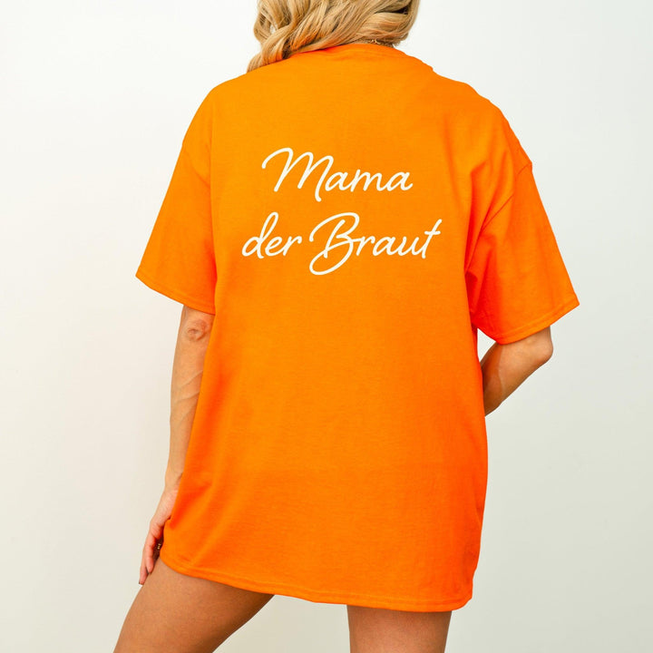 Personalisierbares JGA T-Shirt-FaceeCo