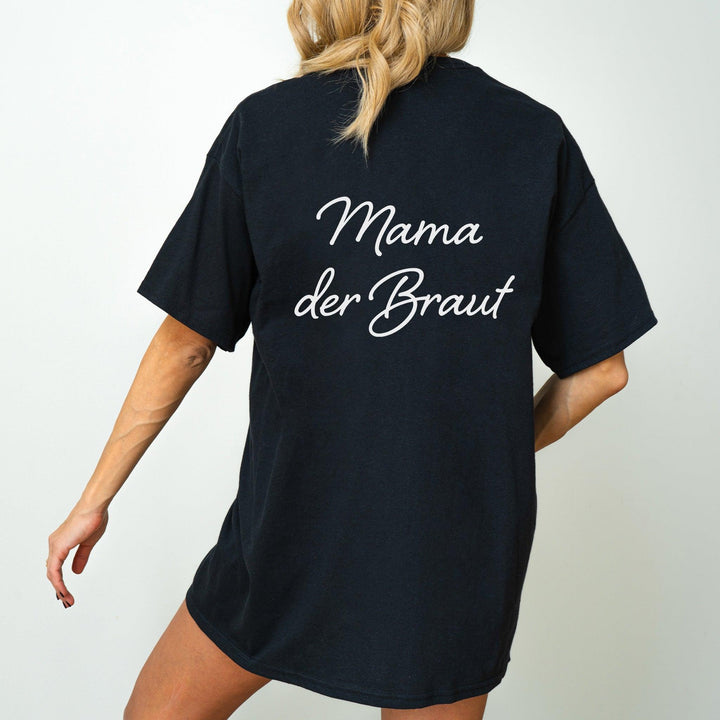 Personalisierbares JGA T-Shirt-FaceeCo