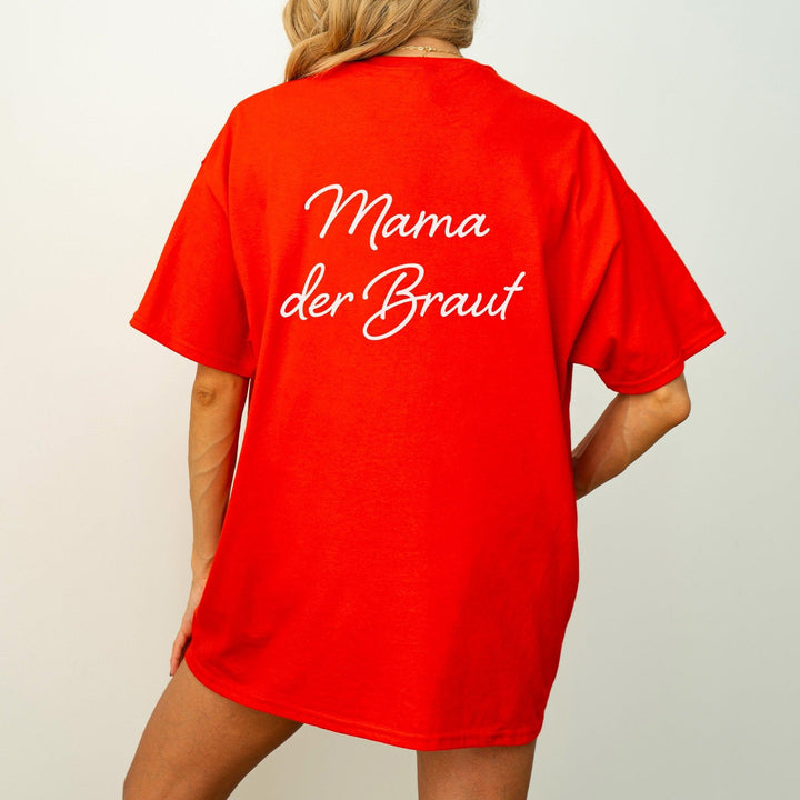 Personalisierbares JGA T-Shirt-FaceeCo