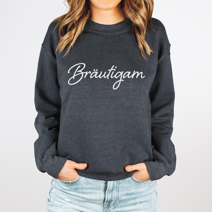 Team Braut JGA Pullover für Frauen-FaceeCo