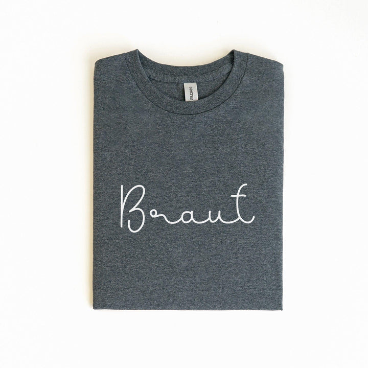 Team Braut Shirt | JGA | Trauzeugin T-Shirt-FaceeCo